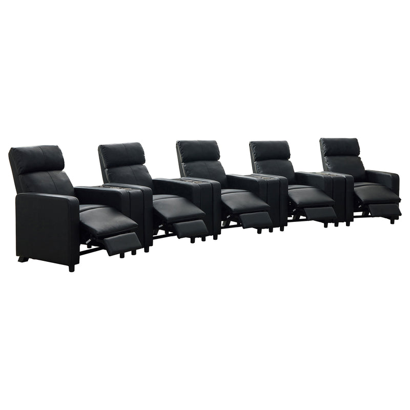 Toohey Home Theater Seating - Furniture City (CA)l