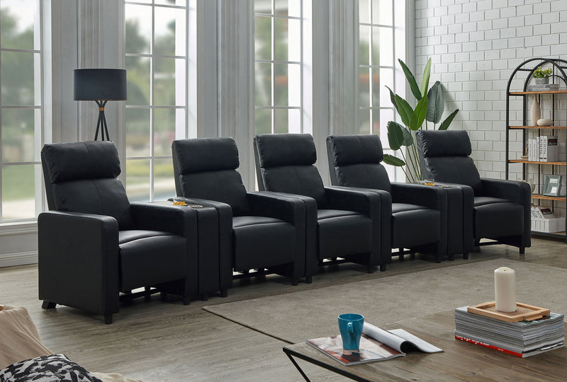 Toohey Home Theater Seating - Furniture City (CA)l