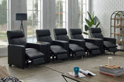 Toohey Home Theater Seating - Furniture City (CA)l