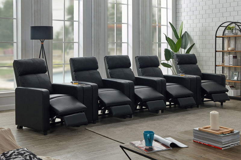 Toohey Home Theater Seating - Furniture City (CA)l