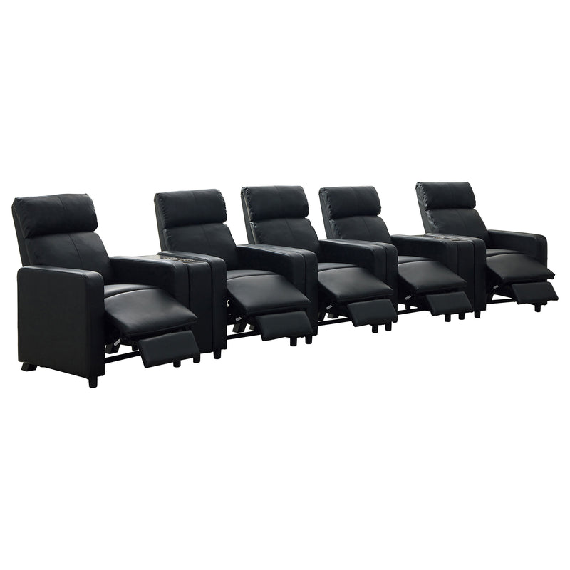 Toohey Home Theater Seating - Furniture City (CA)l
