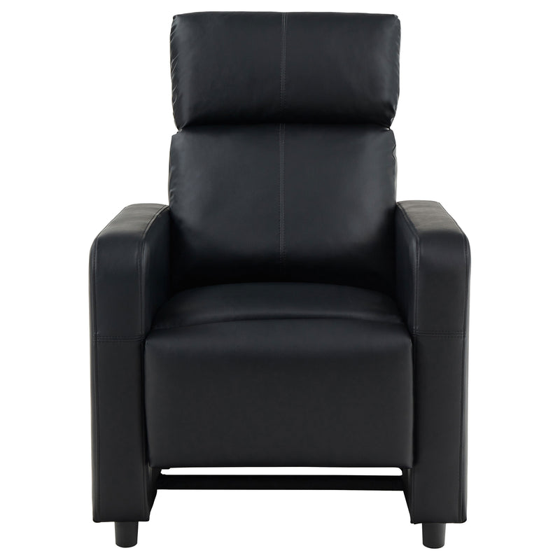 Toohey Push Back Recliner - Furniture City (CA)l