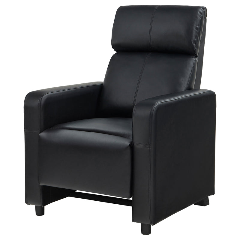 Toohey Push Back Recliner - Furniture City (CA)l