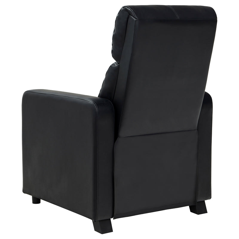 Toohey Push Back Recliner - Furniture City (CA)l