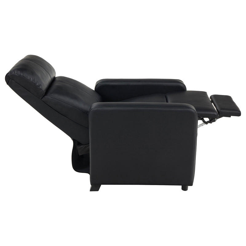 Toohey Push Back Recliner - Furniture City (CA)l