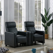 Toohey Push Back Recliner - Furniture City (CA)l