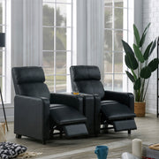 Toohey Push Back Recliner - Furniture City (CA)l