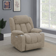 Houston Power Lift Recliner - Furniture City (CA)l
