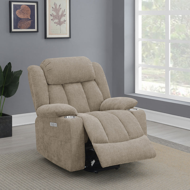 Houston Power Lift Recliner - Furniture City (CA)l