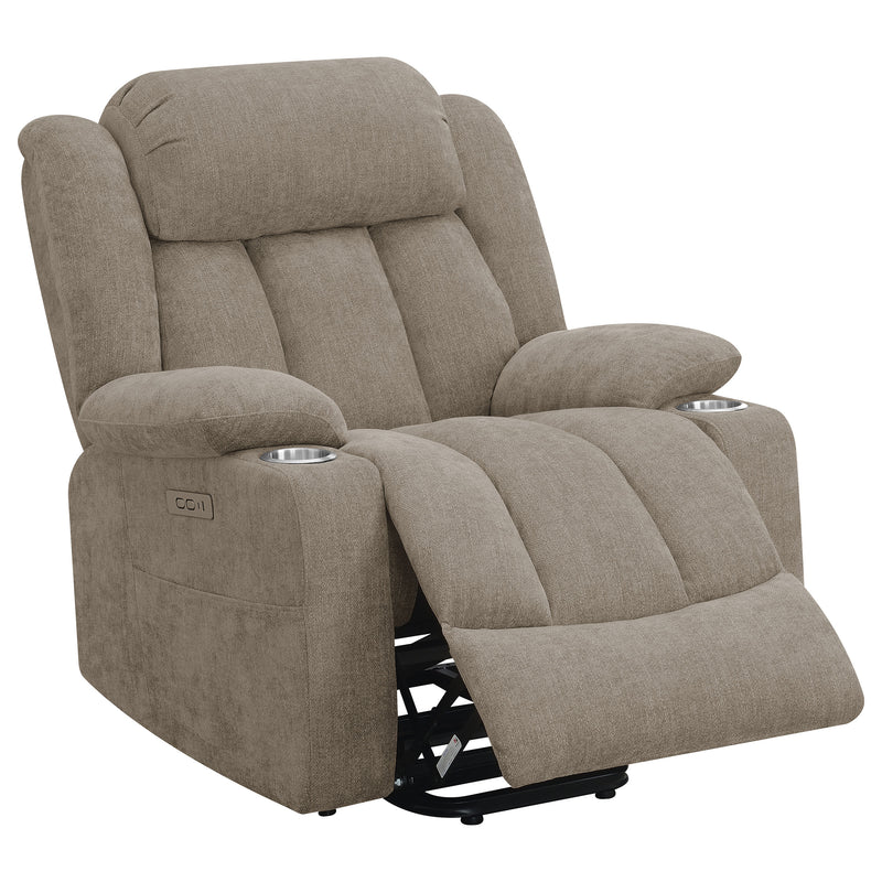 Houston Power Lift Recliner - Furniture City (CA)l