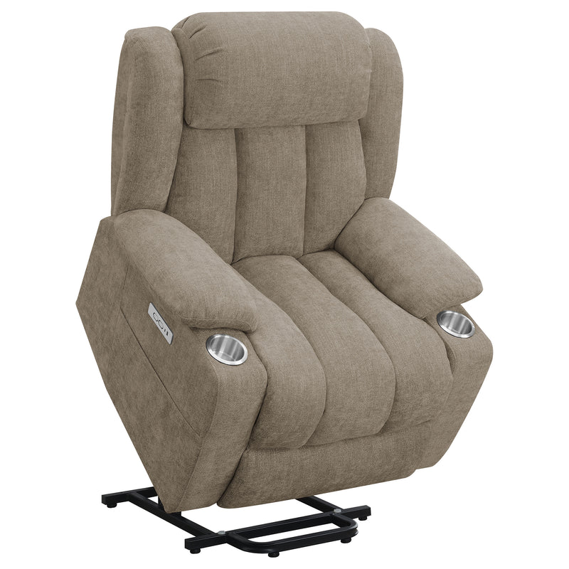 Houston Power Lift Recliner - Furniture City (CA)l