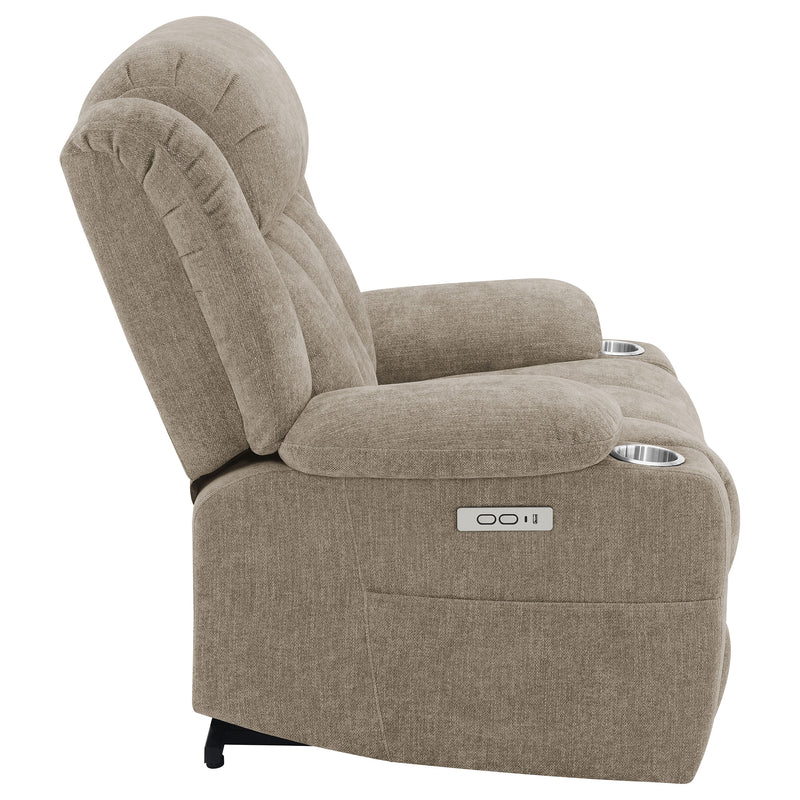Houston Power Lift Recliner - Furniture City (CA)l