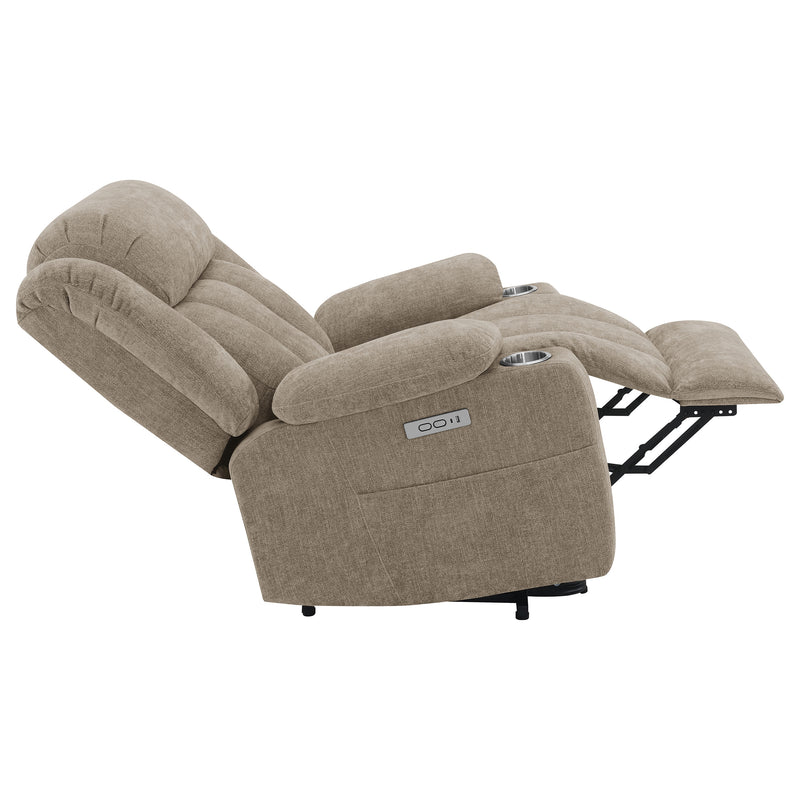 Houston Power Lift Recliner - Furniture City (CA)l