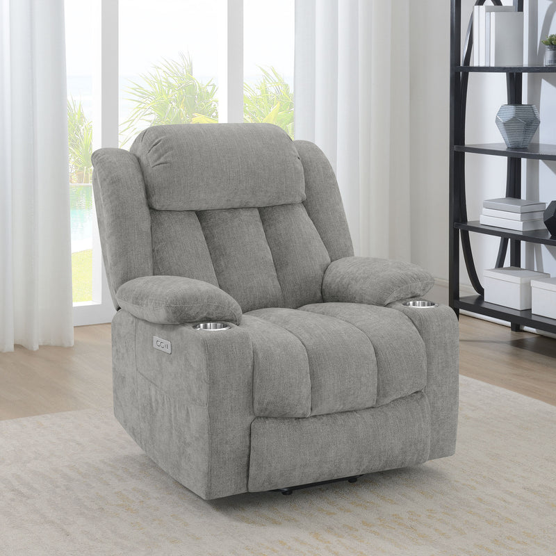 Houston Power Lift Recliner - Furniture City (CA)l