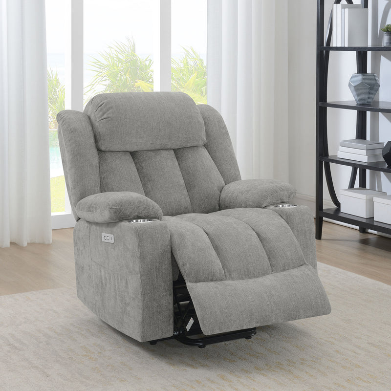 Houston Power Lift Recliner - Furniture City (CA)l