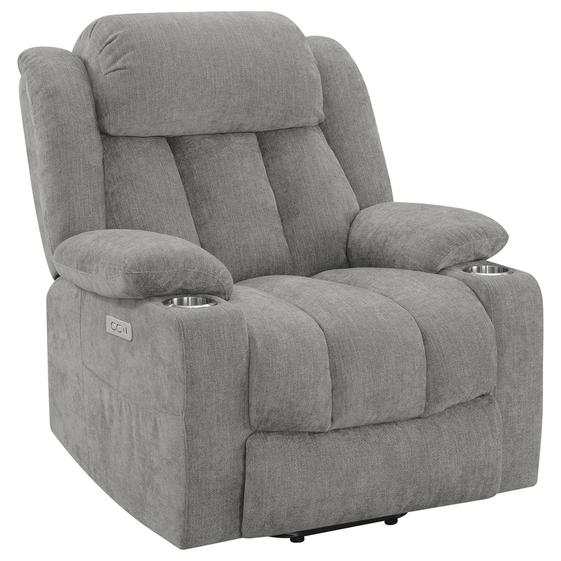 Houston Power Lift Recliner - Furniture City (CA)l