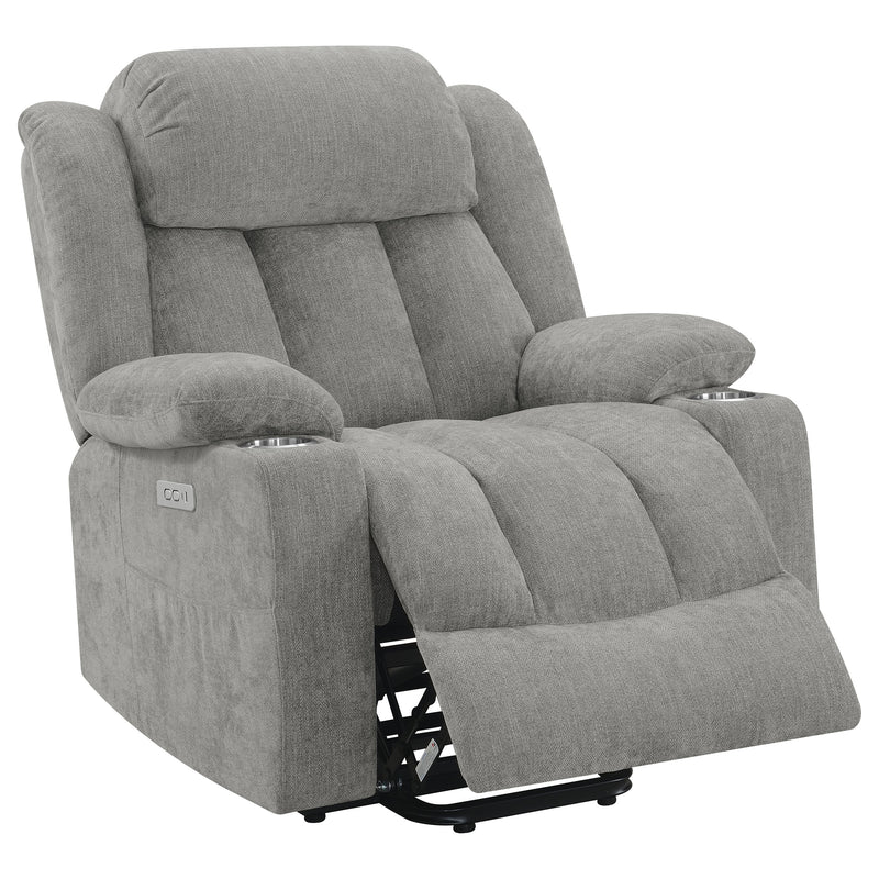 Houston Power Lift Recliner - Furniture City (CA)l
