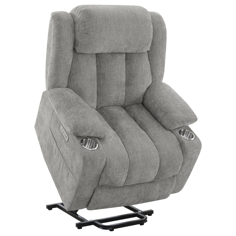 Houston Power Lift Recliner - Furniture City (CA)l