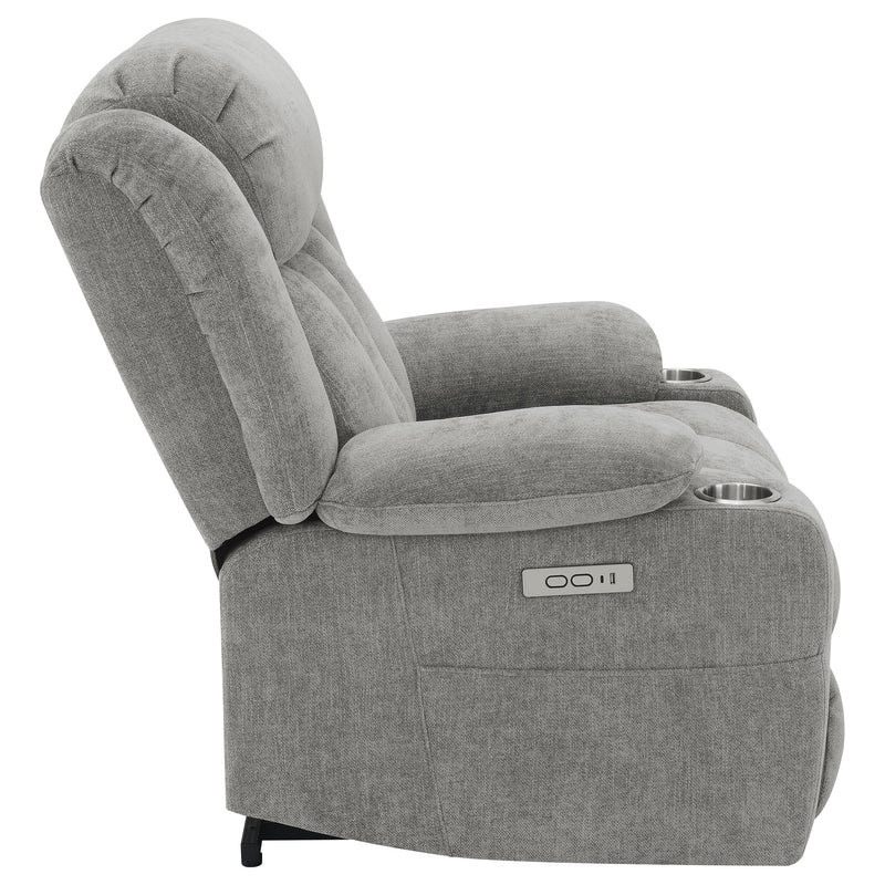 Houston Power Lift Recliner - Furniture City (CA)l