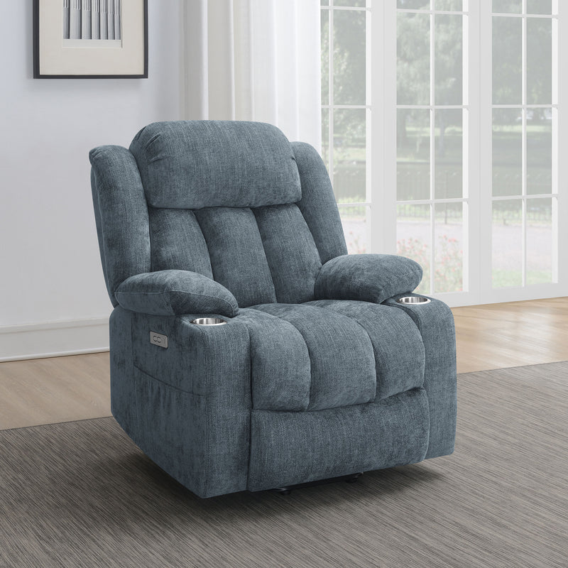 Houston Power Lift Recliner - Furniture City (CA)l