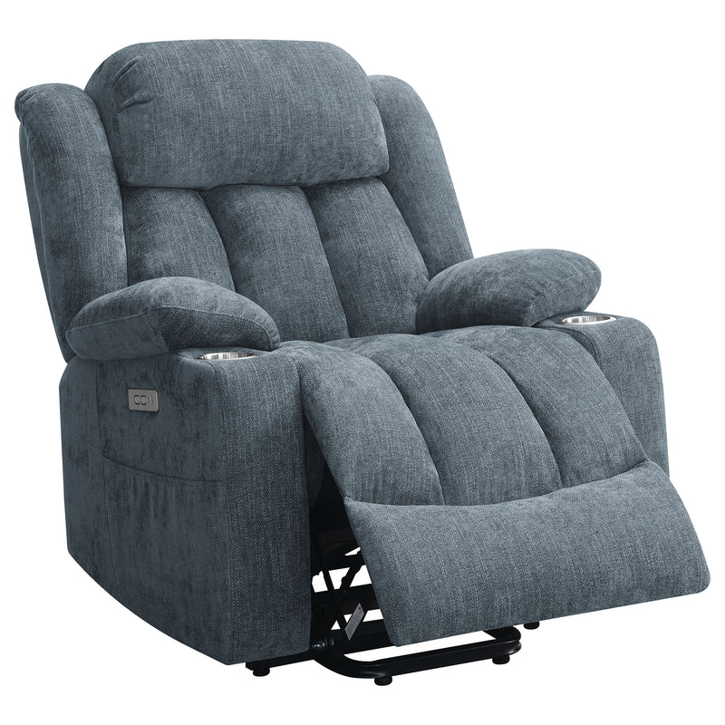 Houston Power Lift Recliner - Furniture City (CA)l