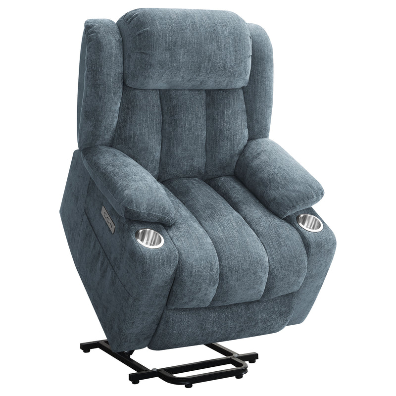 Houston Power Lift Recliner - Furniture City (CA)l