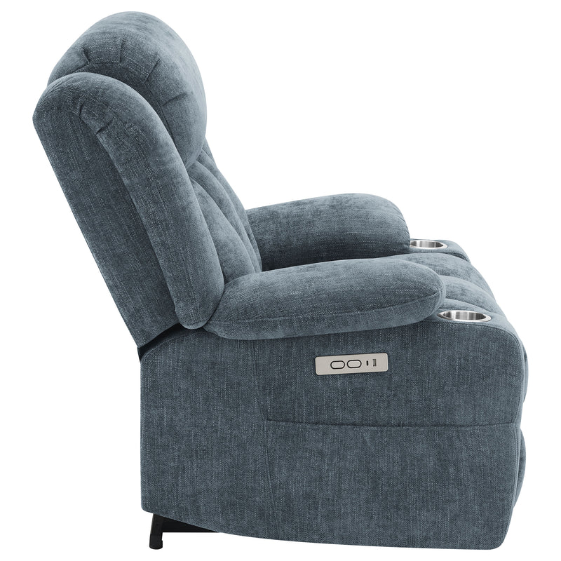 Houston Power Lift Recliner - Furniture City (CA)l