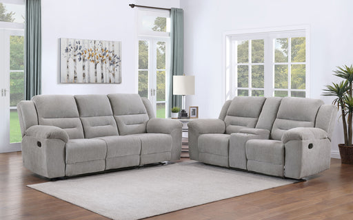 Gilson Reclining Sofa Set - Furniture City (CA)l