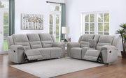 Gilson Reclining Sofa Set - Furniture City (CA)l