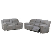 Gilson Reclining Sofa Set - Furniture City (CA)l