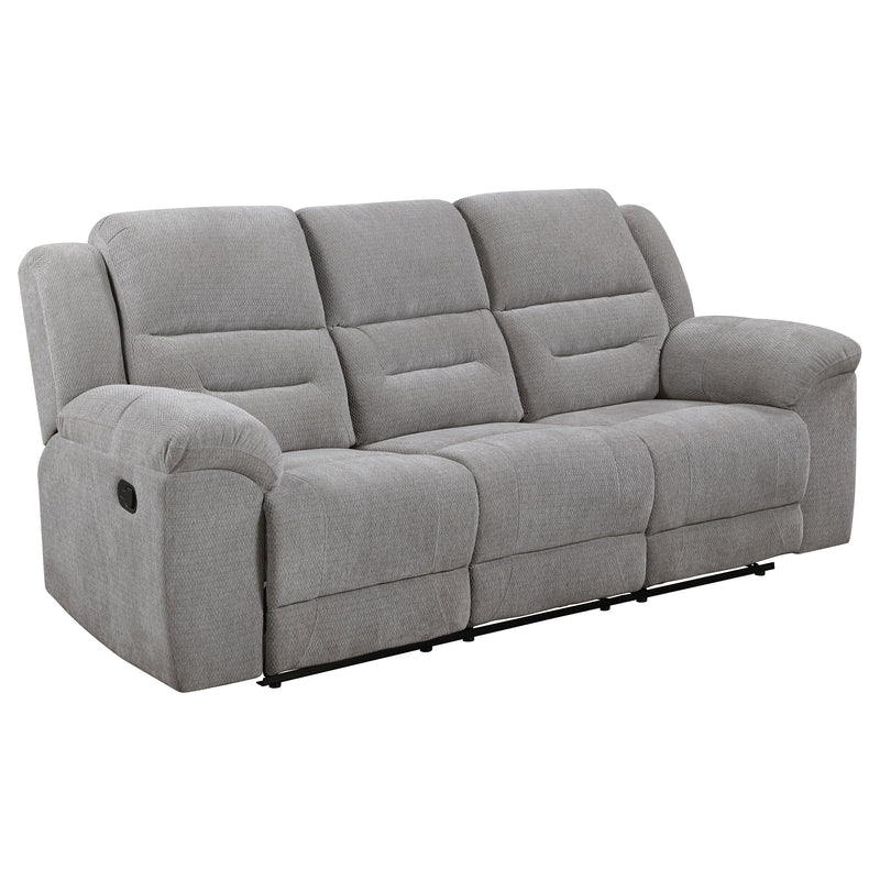 Gilson Reclining Sofa Set - Furniture City (CA)l