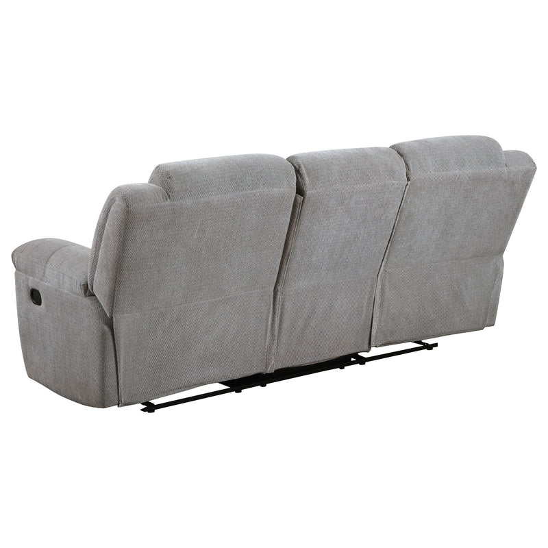 Gilson Reclining Sofa Set - Furniture City (CA)l