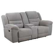 Gilson Reclining Sofa Set - Furniture City (CA)l