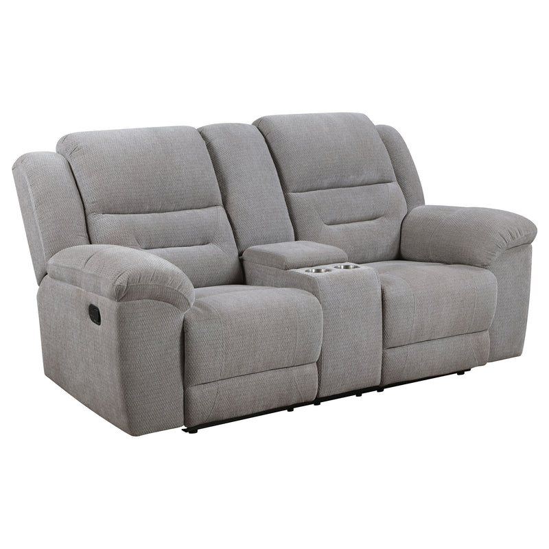 Gilson Reclining Sofa Set - Furniture City (CA)l