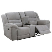 Gilson Reclining Sofa Set - Furniture City (CA)l