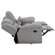 Gilson Reclining Sofa Set - Furniture City (CA)l