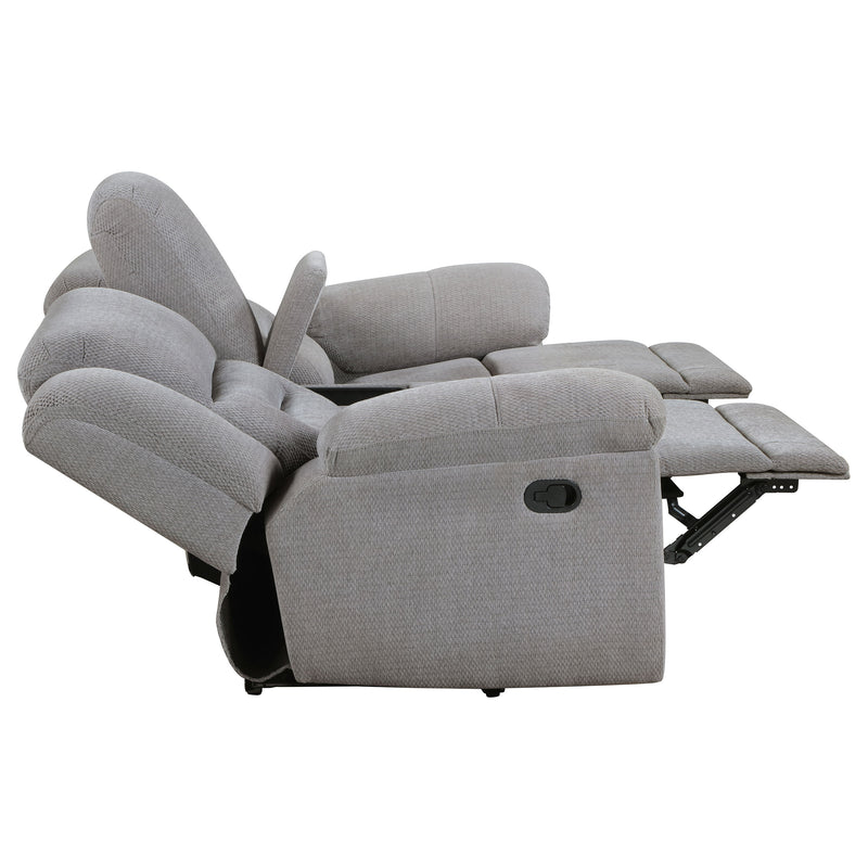 Gilson Reclining Sofa Set - Furniture City (CA)l