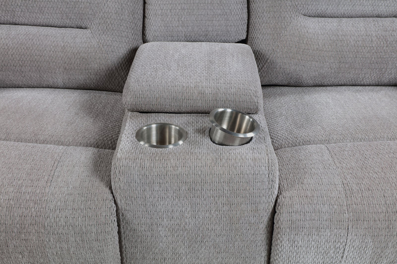 Gilson Reclining Sofa Set - Furniture City (CA)l