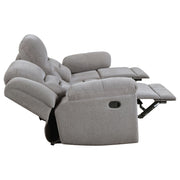 Gilson Reclining Sofa Set - Furniture City (CA)l