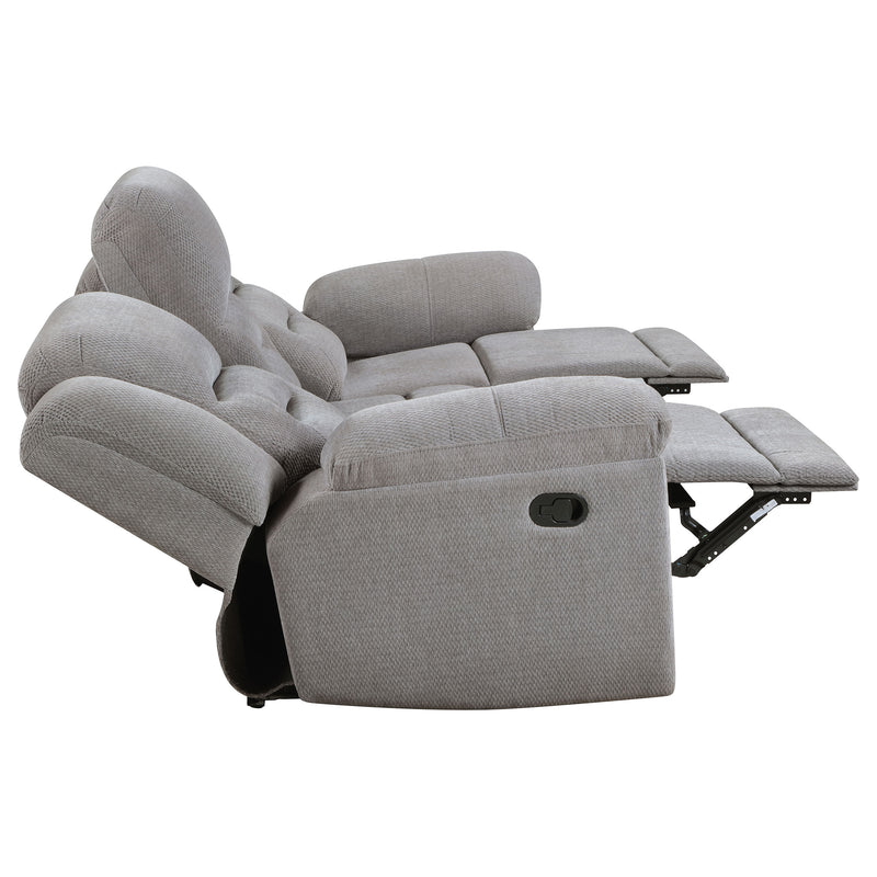 Gilson Reclining Sofa Set - Furniture City (CA)l