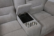 Gilson Reclining Sofa Set - Furniture City (CA)l
