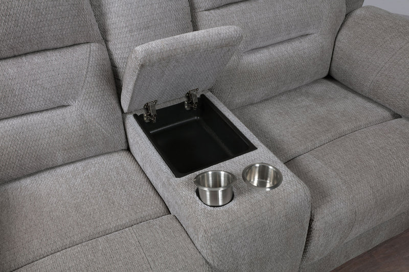 Gilson Reclining Sofa Set - Furniture City (CA)l