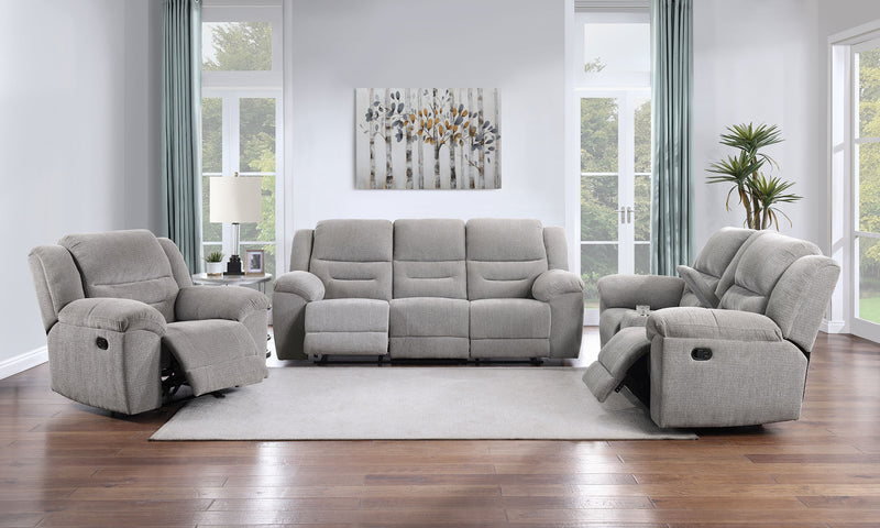Gilson Glider Recliner - Furniture City (CA)l