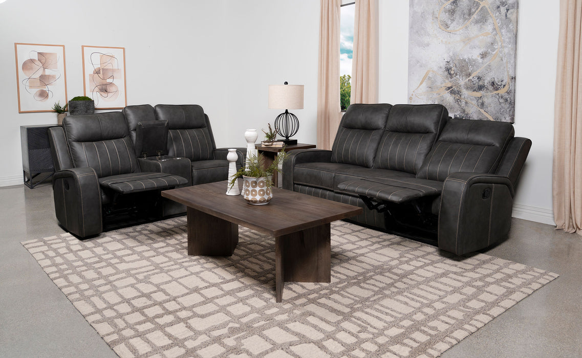 Raelynn Reclining 3 Pc Set