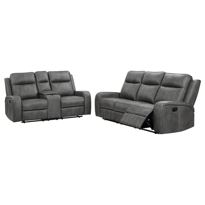 Raelynn Reclining 3 Pc Set