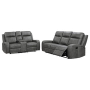 Raelynn Reclining Sofa Set - Furniture City (CA)l