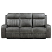 Raelynn Reclining Sofa Set - Furniture City (CA)l