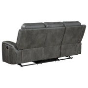 Raelynn Reclining Sofa Set - Furniture City (CA)l