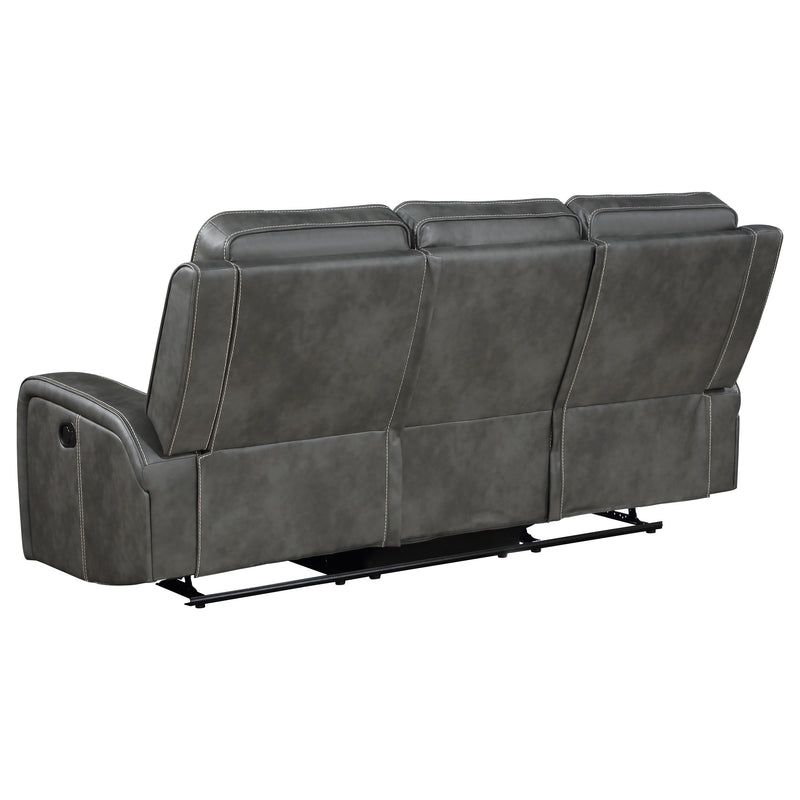 Raelynn Reclining Sofa Set - Furniture City (CA)l