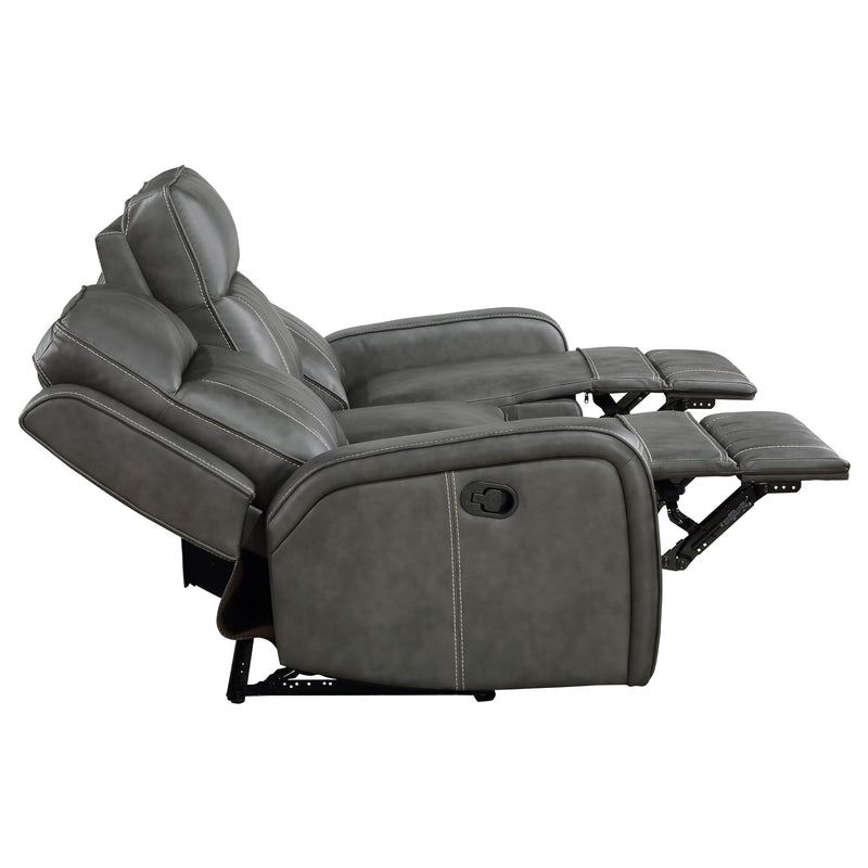 Raelynn Reclining Sofa Set - Furniture City (CA)l